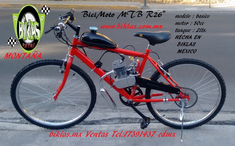 BICIMOTOS BIKLAS motor bici antigua venta casimoto motorbici